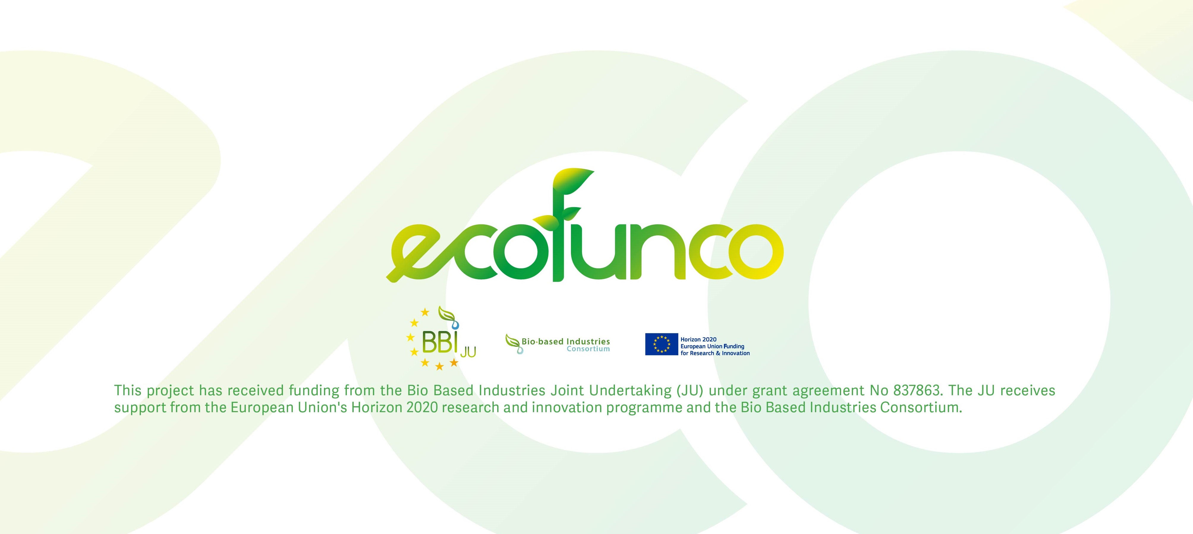 Logo Ecofunco con acknowledgement